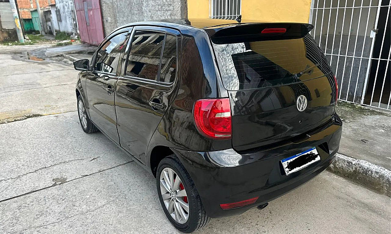 Volkswagen Fox Prime...