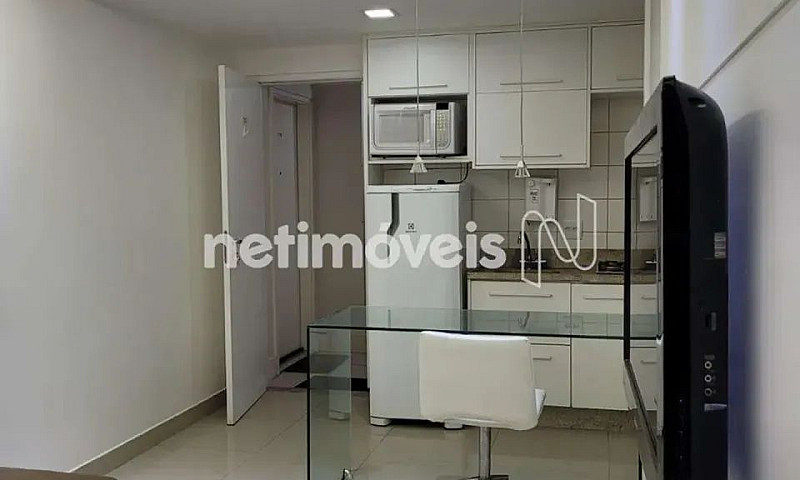 Apartamento 1 Quarto...
