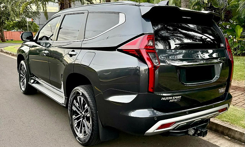 Pajero Sport Hpe-S 2...