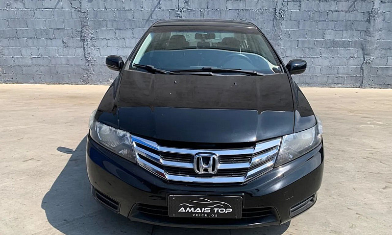 Honda City Sedan Lx ...