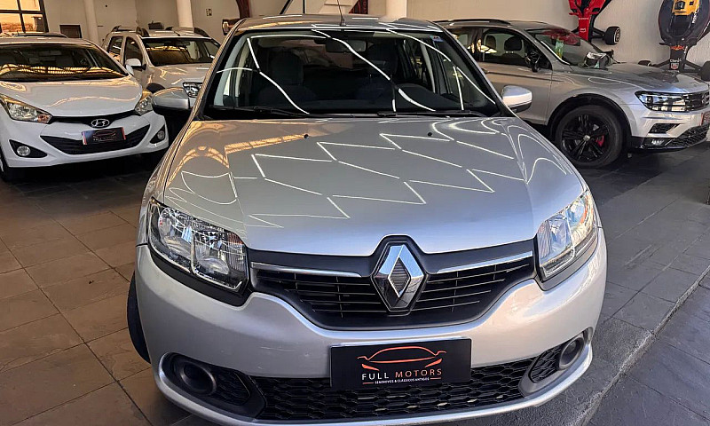 Renault Sandero Expr...