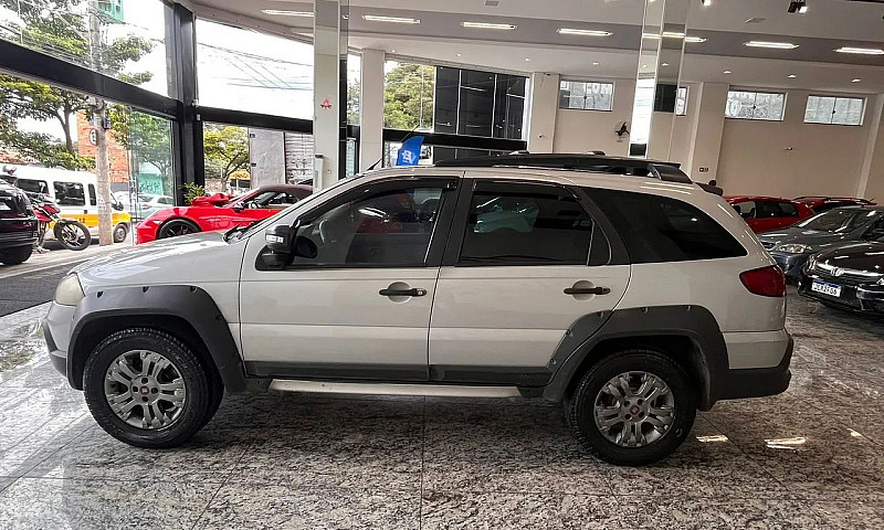Fiat Palio Weekend A...