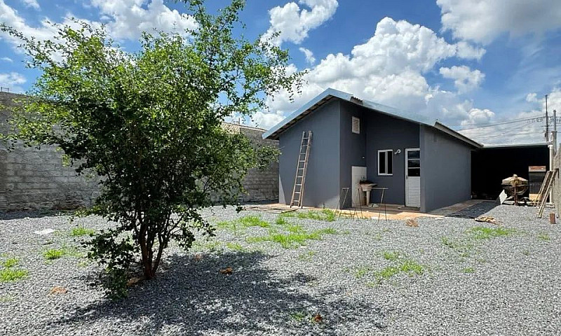 Vendo Casa Ótima Opo...