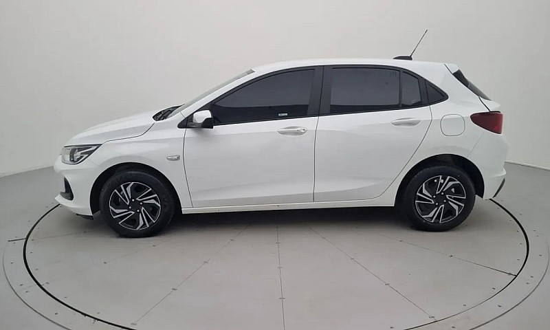 Chevrolet Onix Hatch...