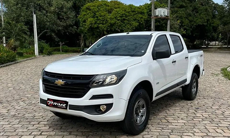 Chevrolet S10 Pick-U...