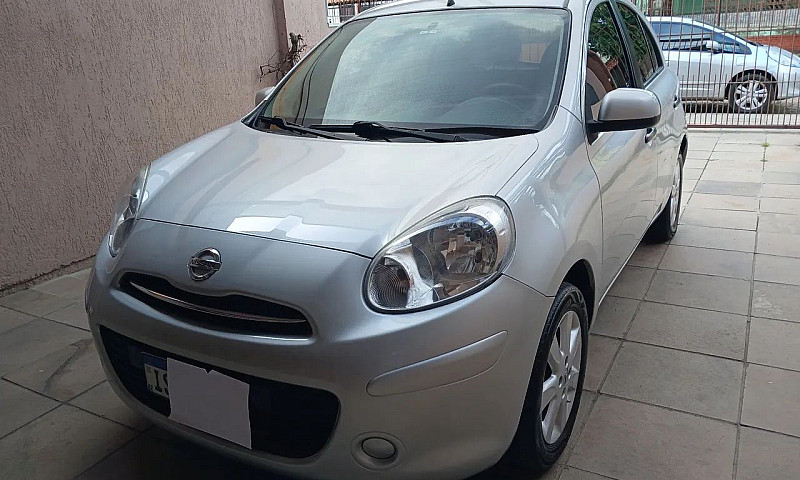 Nissan March Sv 1.6 ...