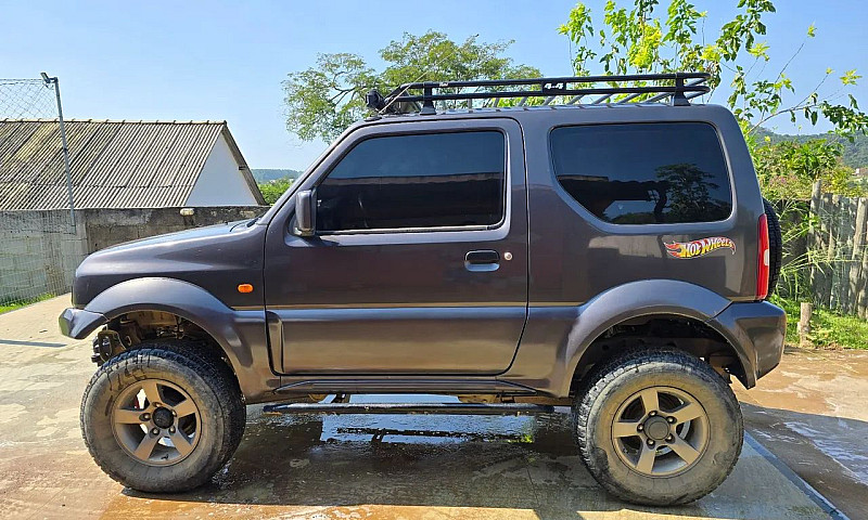Suzuki Jimny Wide/ /...