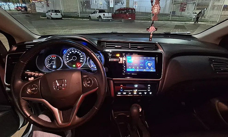 Honda City Sedan Ex ...