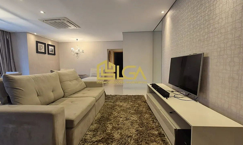 Apartamento Com 3 Do...