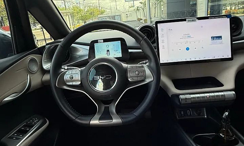 Byd Dolphin Ev (Elét...