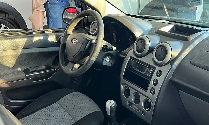 Ford Fiesta 1.6 16V ...