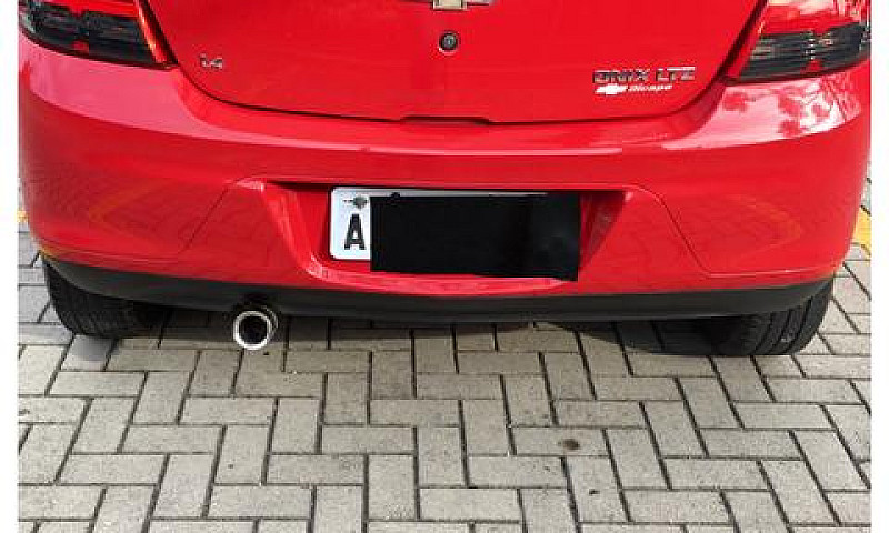 Ônix 1.4 Ltz 2014 Fi...