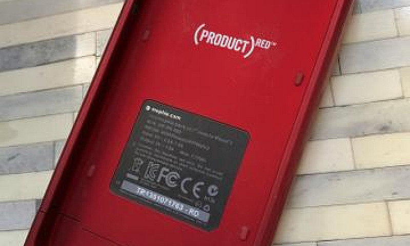 Capa Recarregavel Ip...