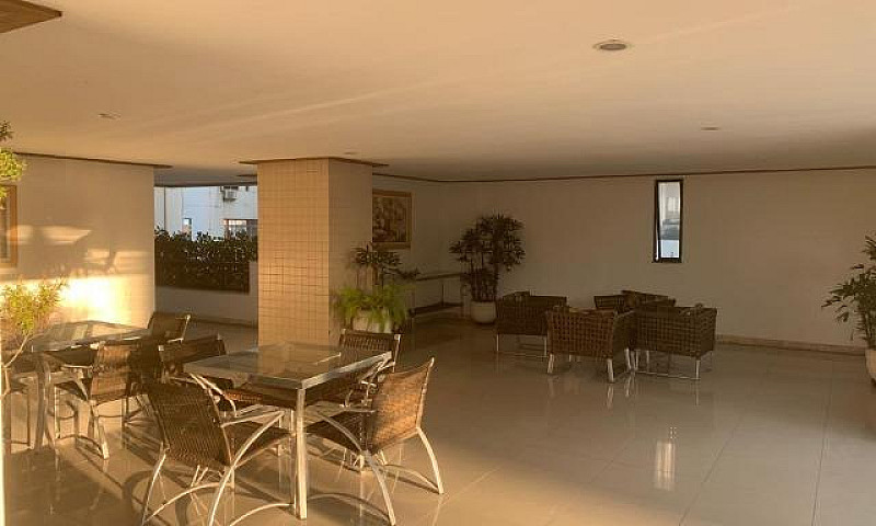 Apartamento 3 Quarto...