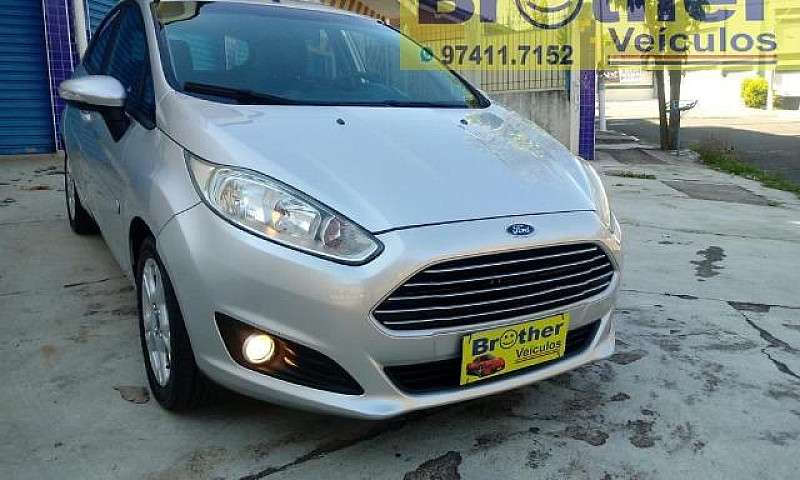 Ford Fiesta 2014/201...