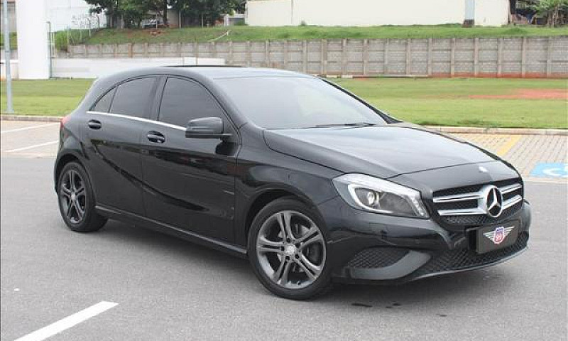 Mercedes-Benz A 200 ...