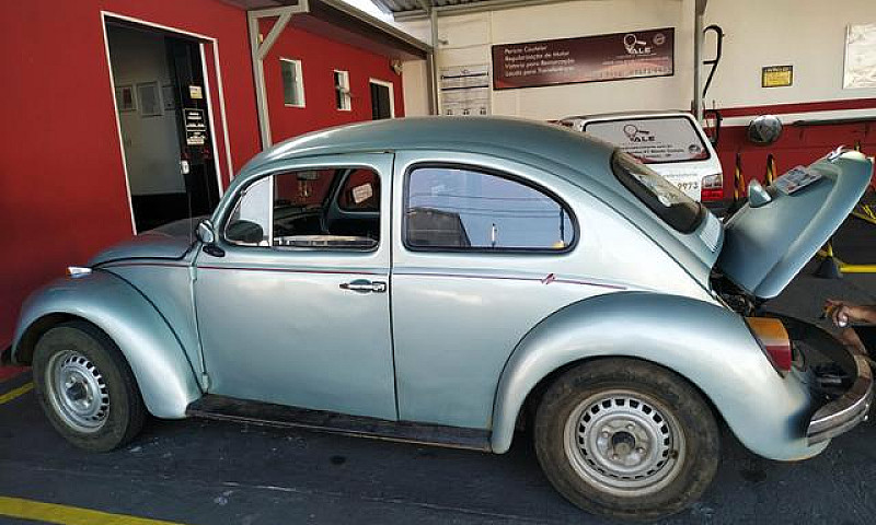 Fusca 69 Motor 1300 ...