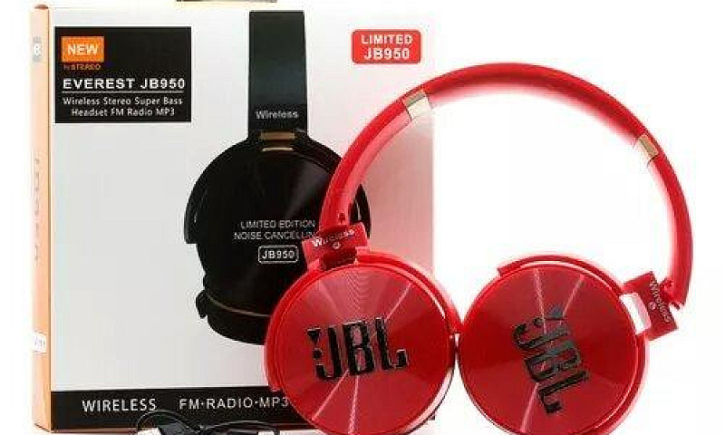 Fone De Ouvido Jbl J...