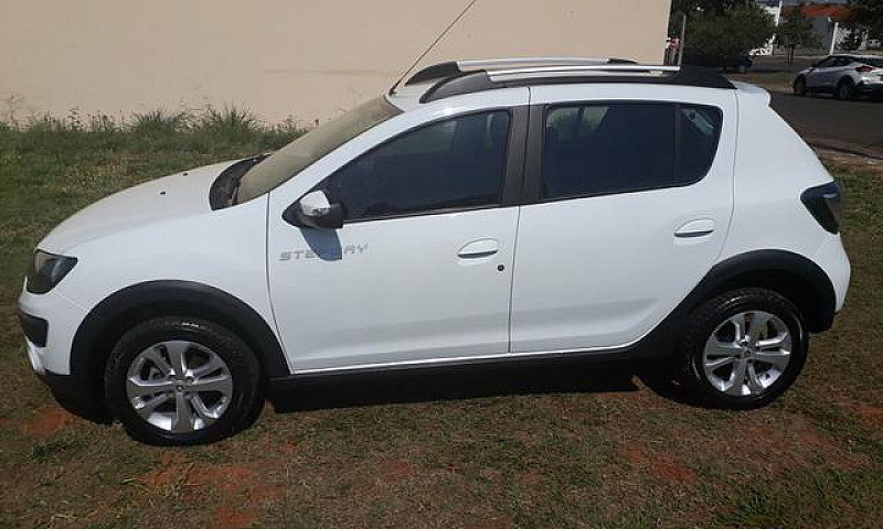 Sandero Stepway 1.6 ...