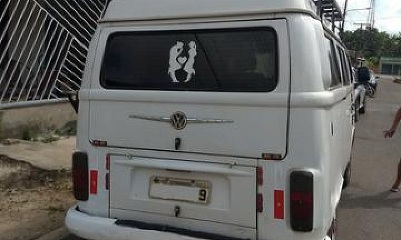 Vw - Volkswagen Komb...