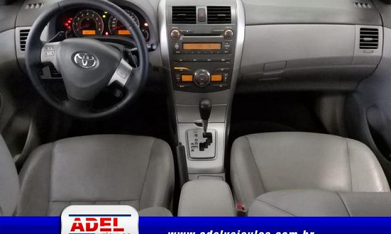 Toyota Corolla 2010/...