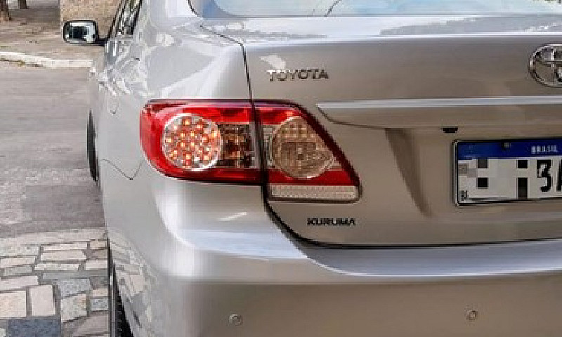 Corolla Xei 2.0 Flex...