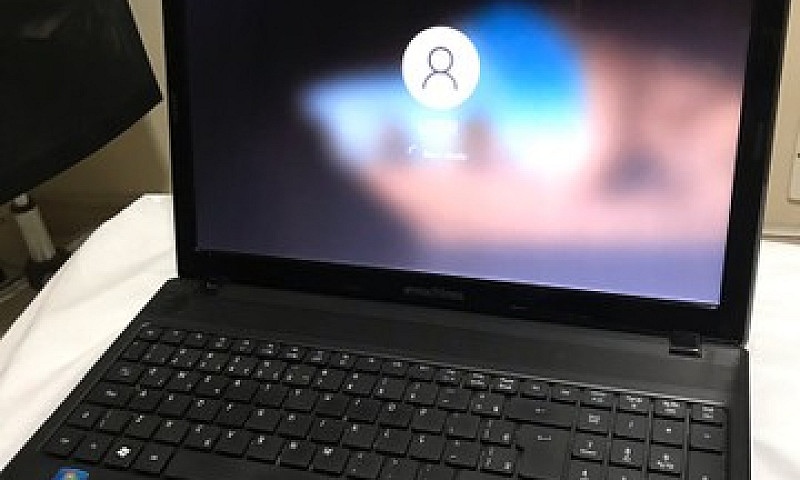 Notebook Emachines F...