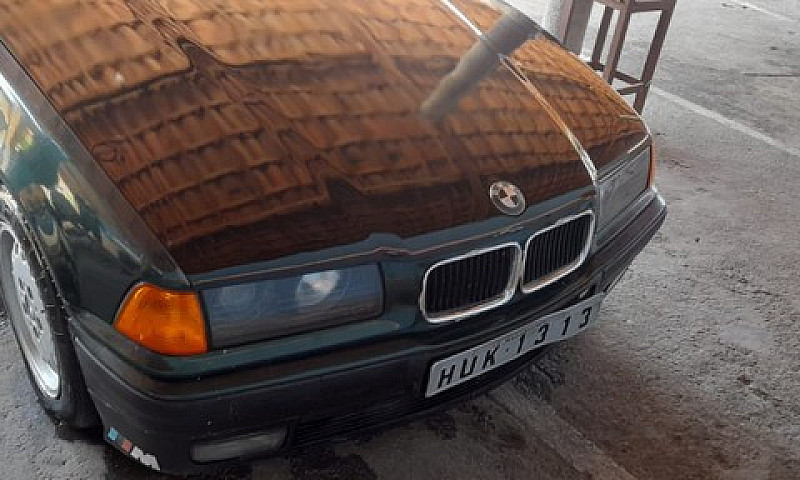 Bmw E36 325Ia Regino...