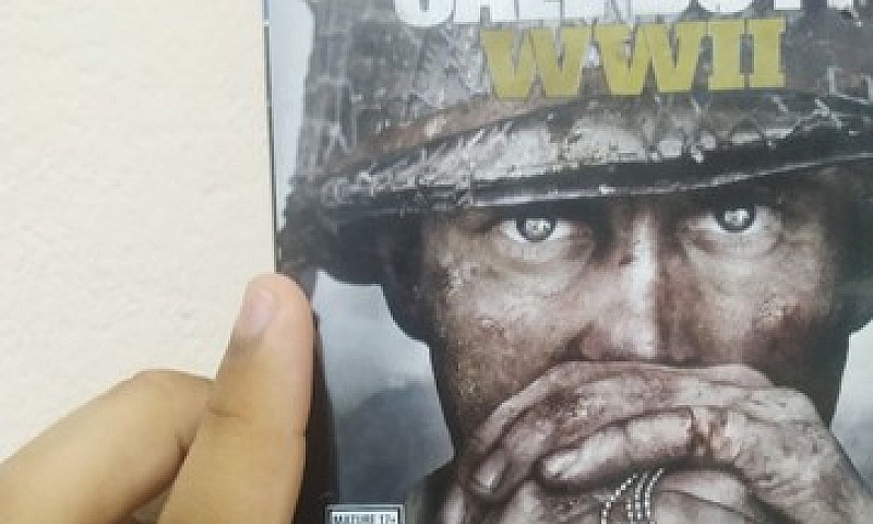 Jogo De Ps4 Call Of ...