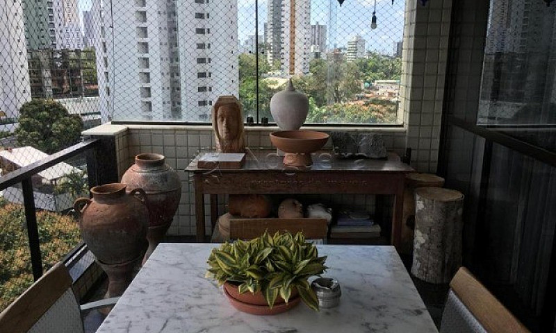 Apartamento Com 4 Qu...