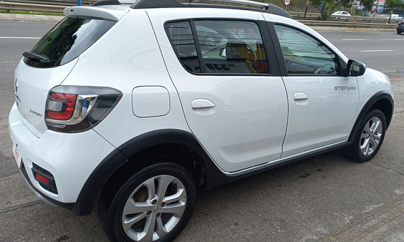 Sandero Stepway 1.6...