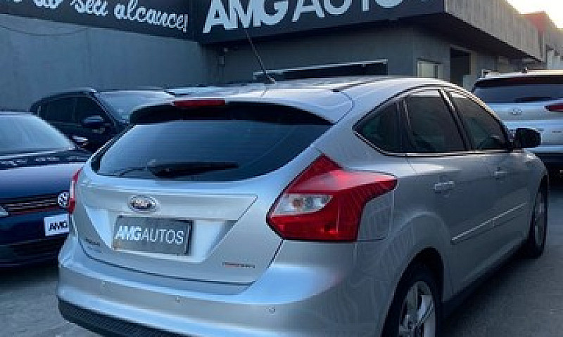 Ford Focus S 1.6 201...