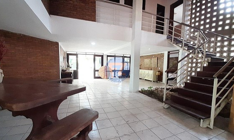 Casa Para Aluguel, 5...