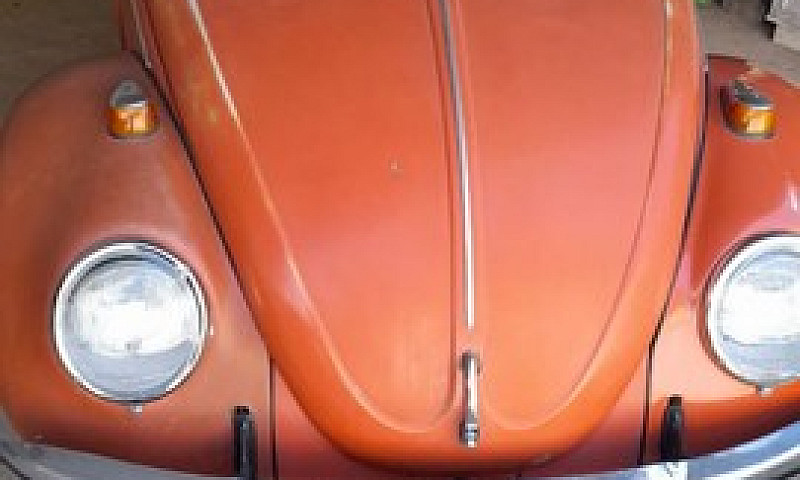 Fusca 1971   1500...