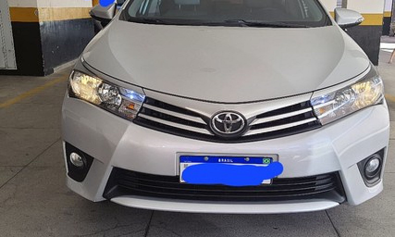 Corolla Xei 2016  ...