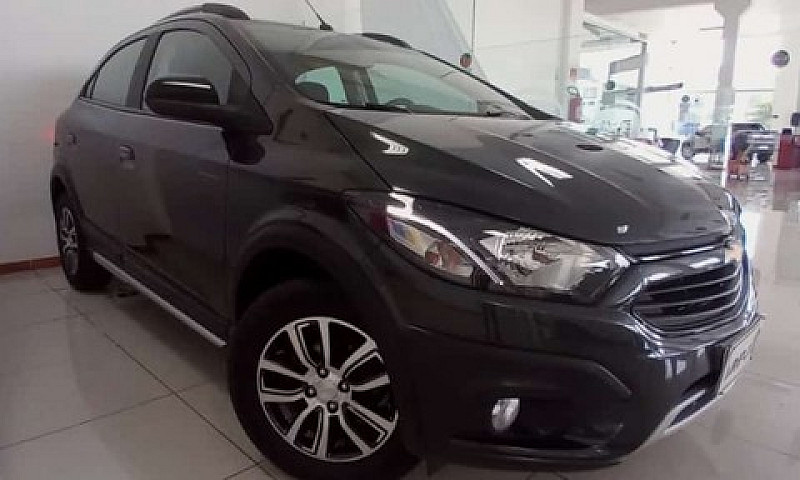 Chevrolet Onix Activ...