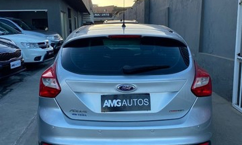 Ford Focus S 1.6 201...