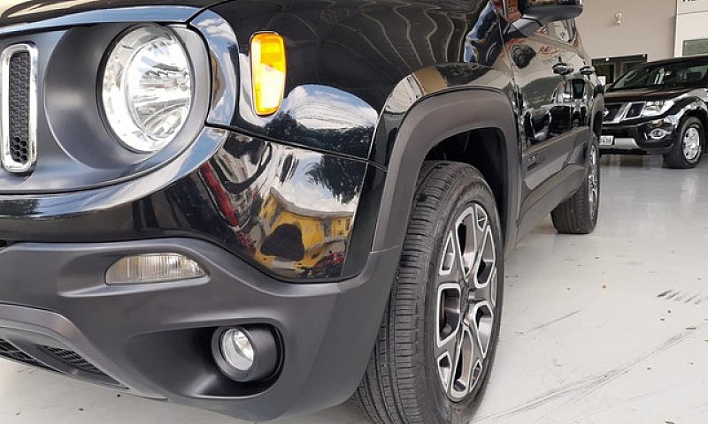 Jeep Renegade Longit...