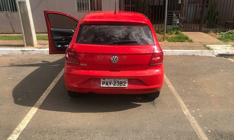Volkswagen Gol Tl Mc...