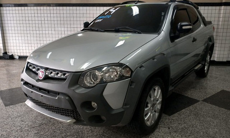 Fiat Strada Adventur...