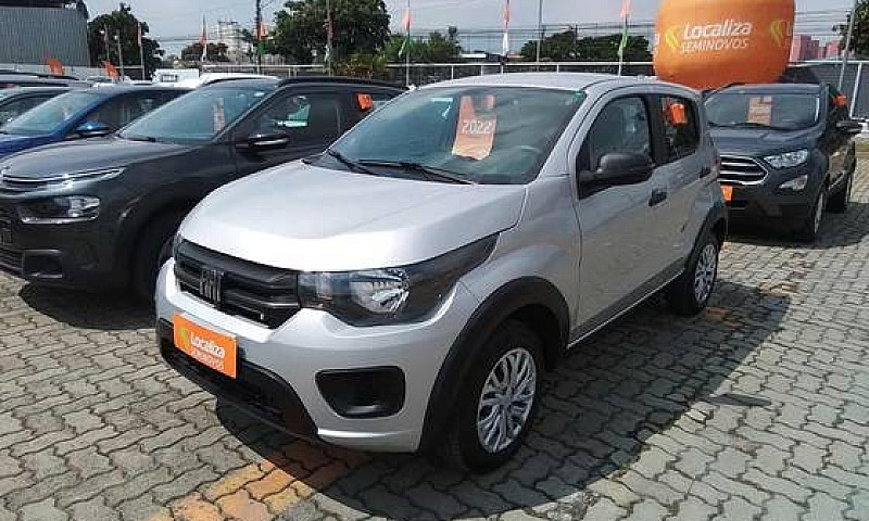 Fiat Mobi Mobi Like ...