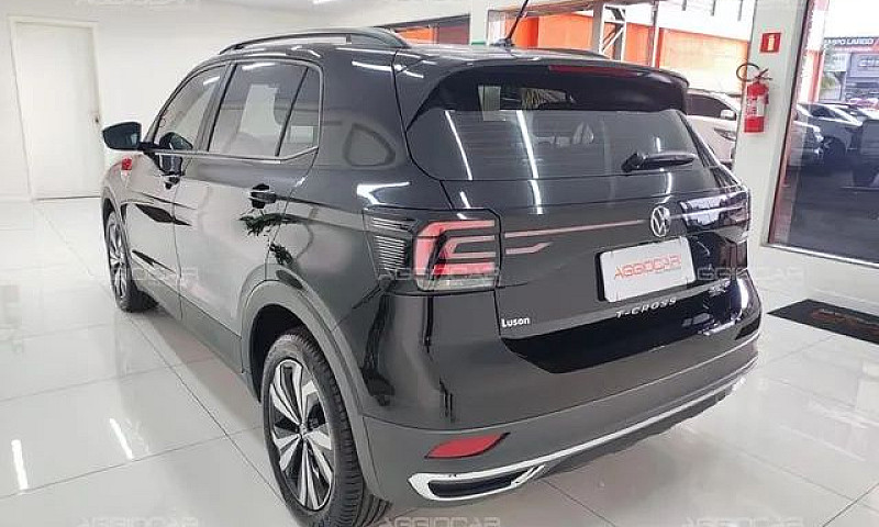 Volkswagen T-Cross C...