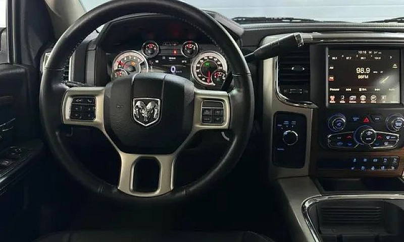 Ram Ram 2500 Laramie...