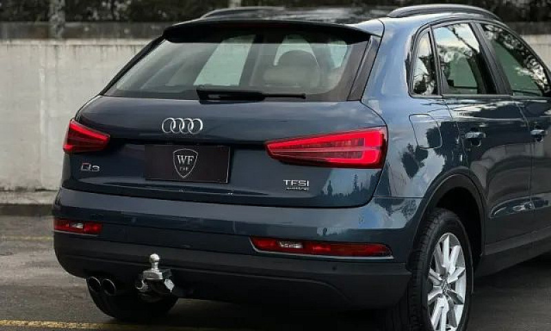 Audi Q3 Ambiente 2.0...