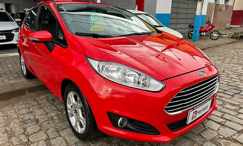 Ford Fiesta 1.5 16V ...