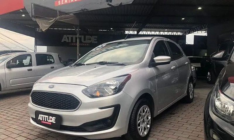 Ford Ka Se 1.0 Flex ...