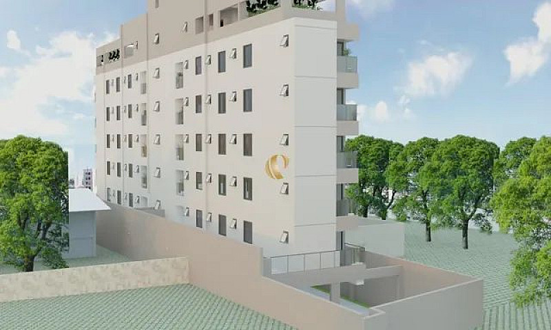 Apartamento Com 3 Do...