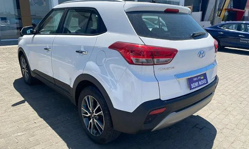 Hyundai Creta Presti...