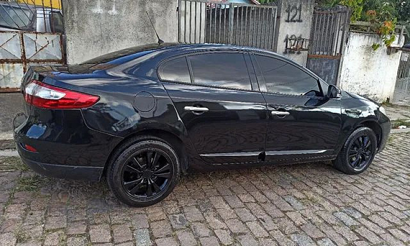 Fluence Automático 2...