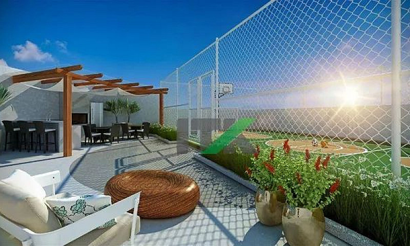 Apartamento Com 4 Do...